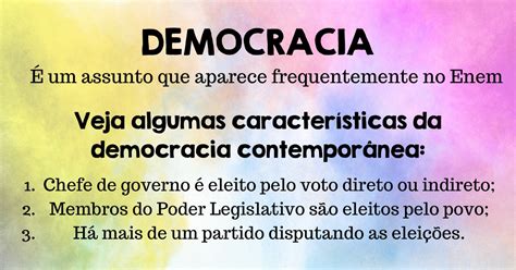 pesquise historicamente como aconteceu e se desenvolveu ao longo do tempo a democracia no brasil